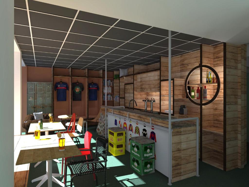 greet Hotel Boulogne Billancourt Paris