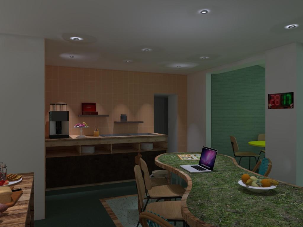 greet Hotel Boulogne Billancourt Paris