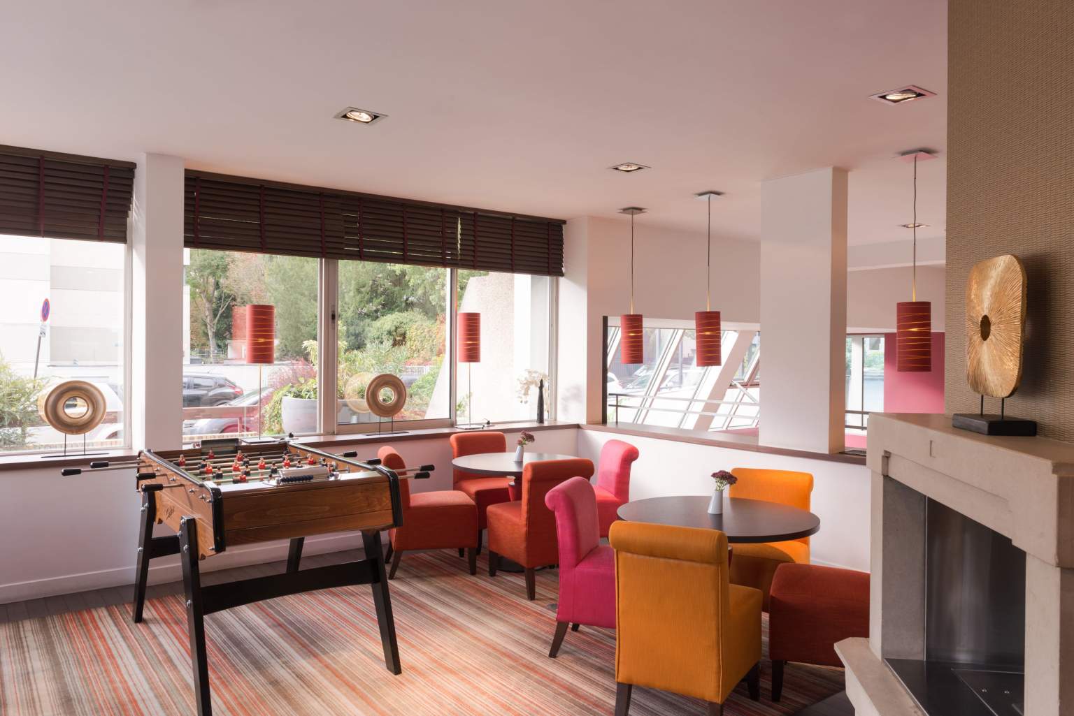 Hôtel Paris Boulogne