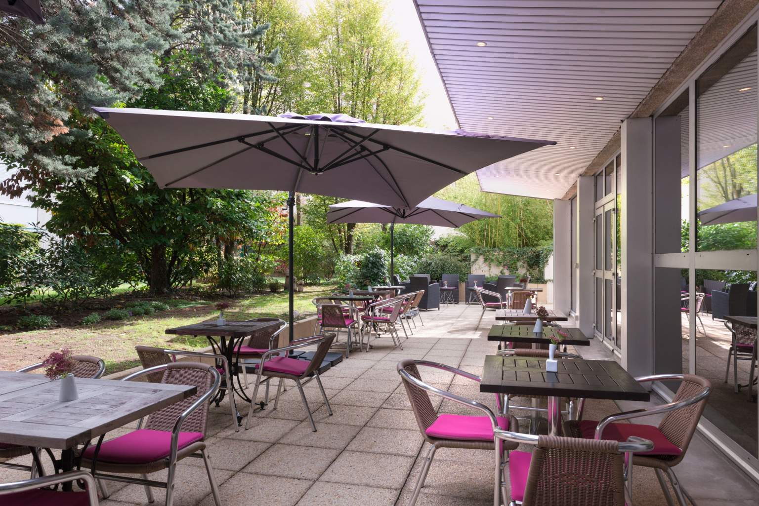 Hôtel Paris Boulogne