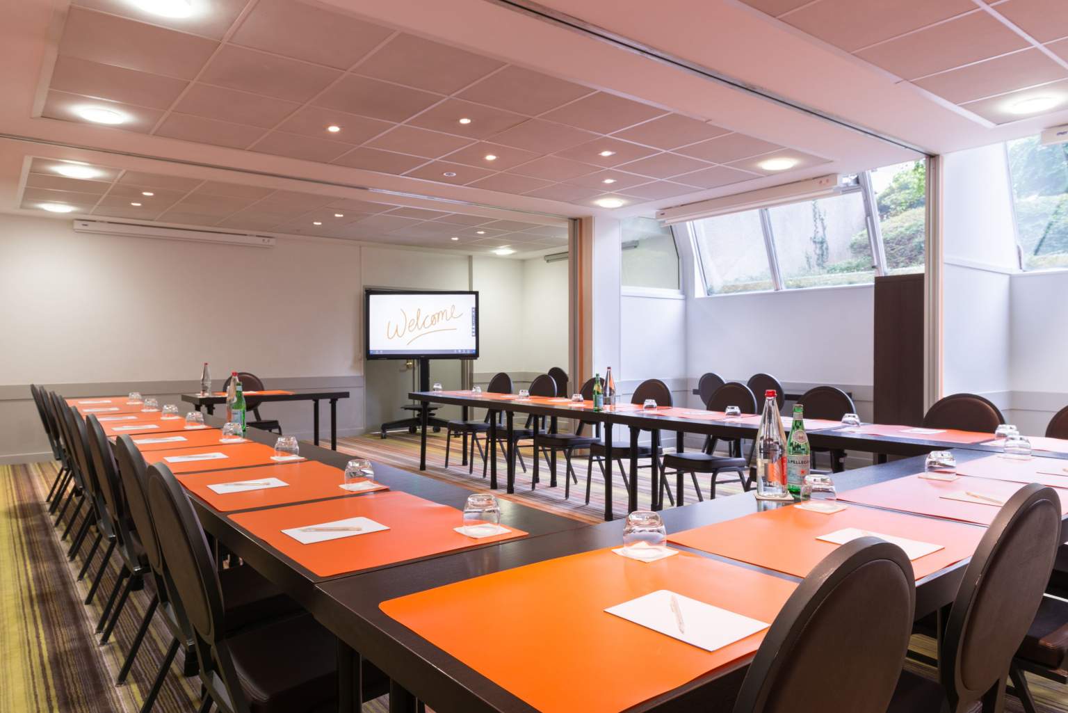 Hôtel Paris Boulogne