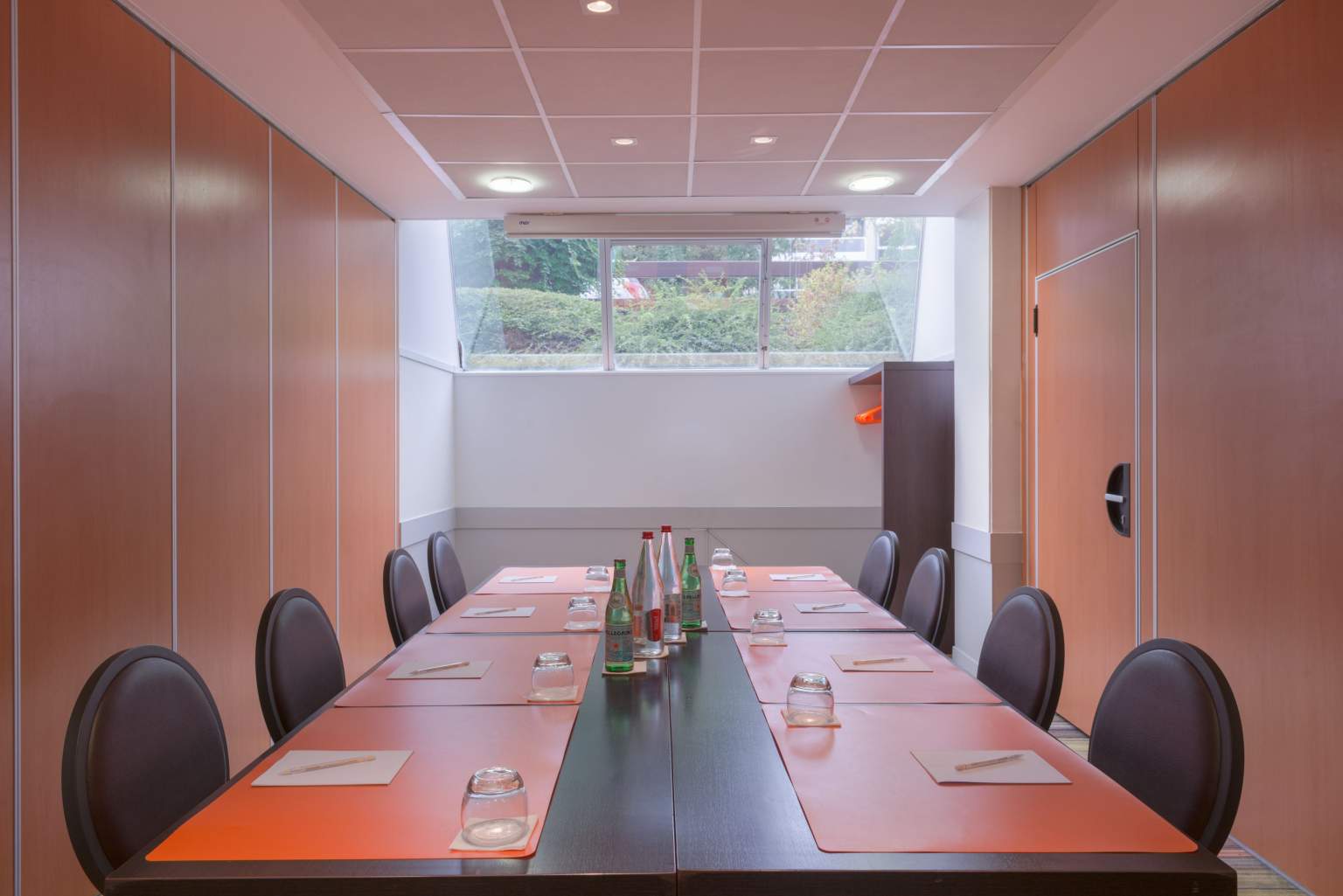 Hôtel Paris Boulogne