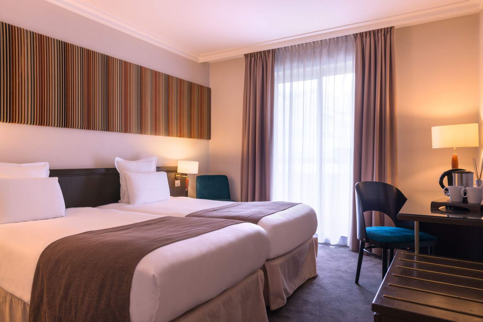 Hôtel Paris Boulogne