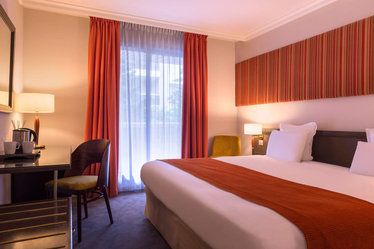 Hôtel Paris Boulogne