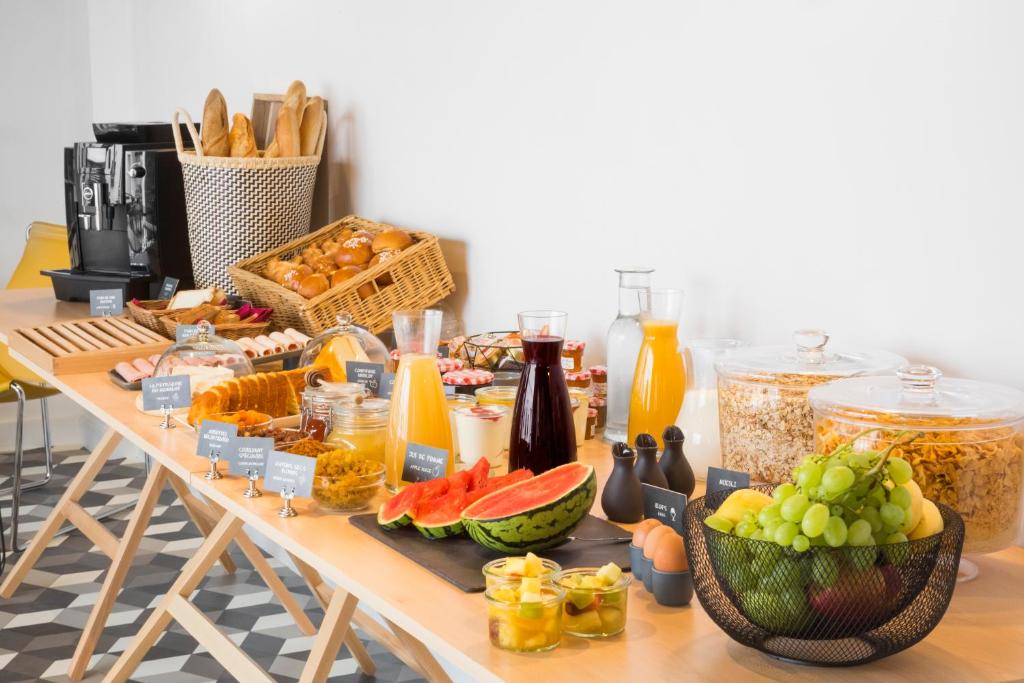 Hôtel Bootcamp by HappyCulture