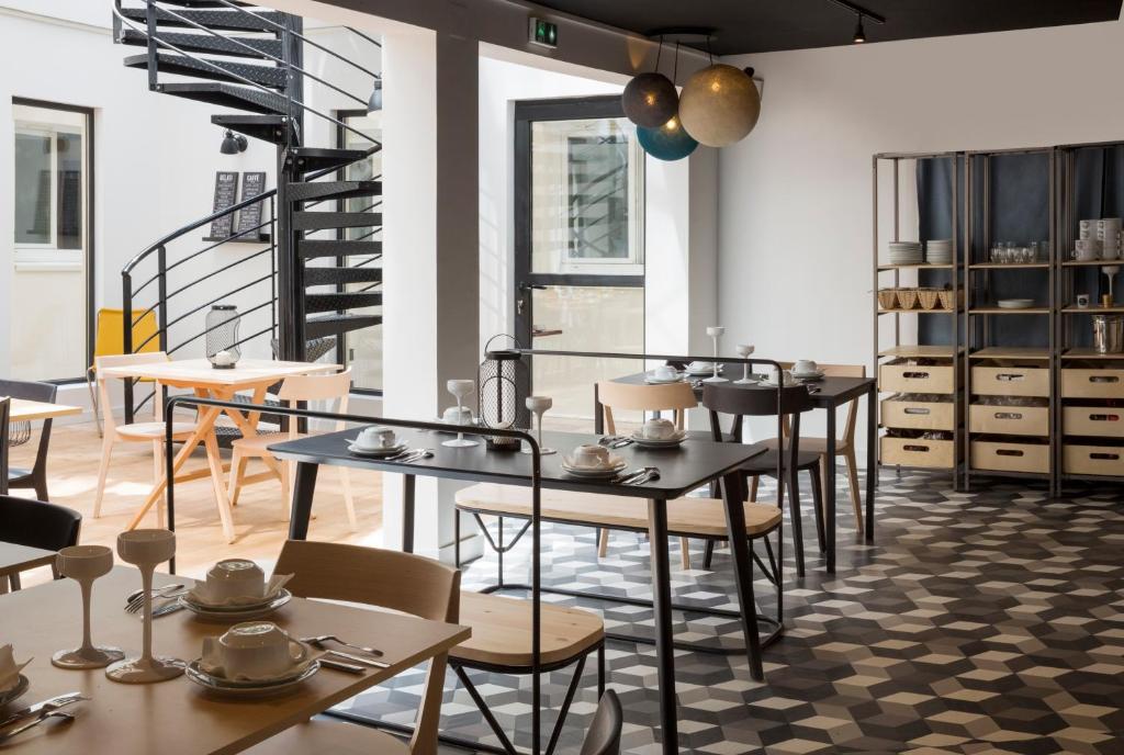 Hôtel Bootcamp by HappyCulture