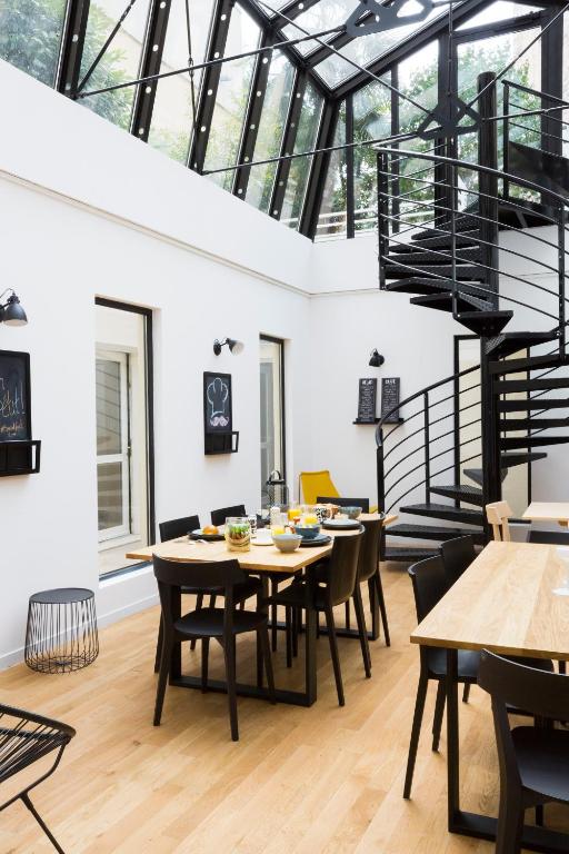 Hôtel Bootcamp by HappyCulture