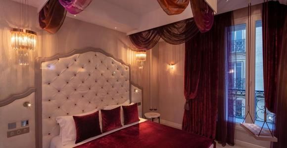 Paris j'Adore Hotel & Spa