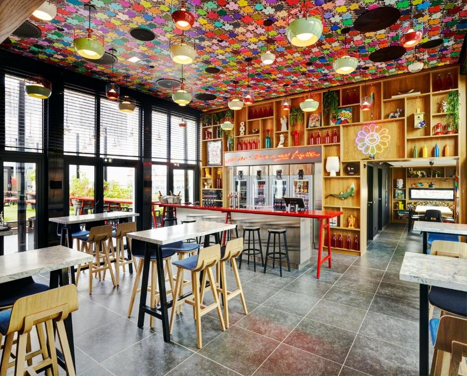 citizenM Paris Champs-Élysées