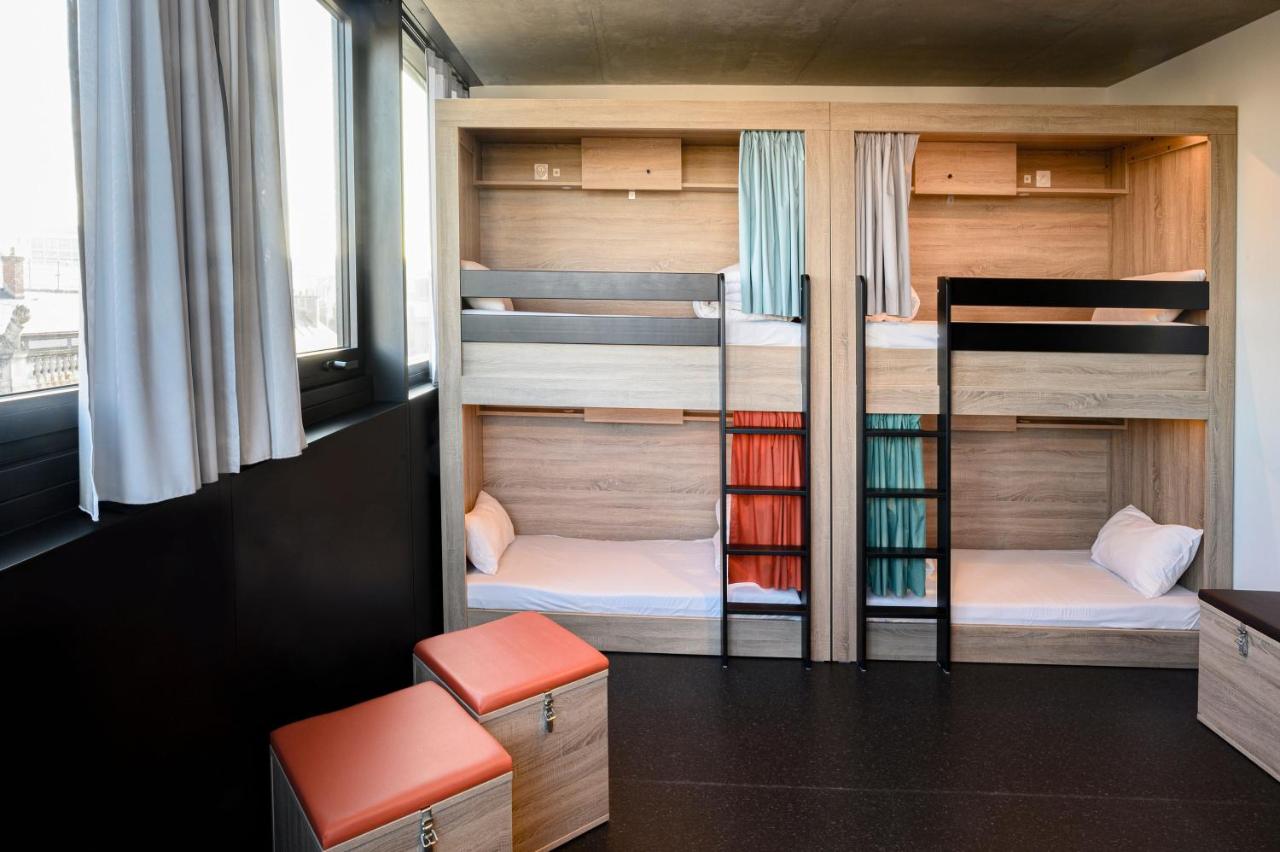 The People Paris Marais