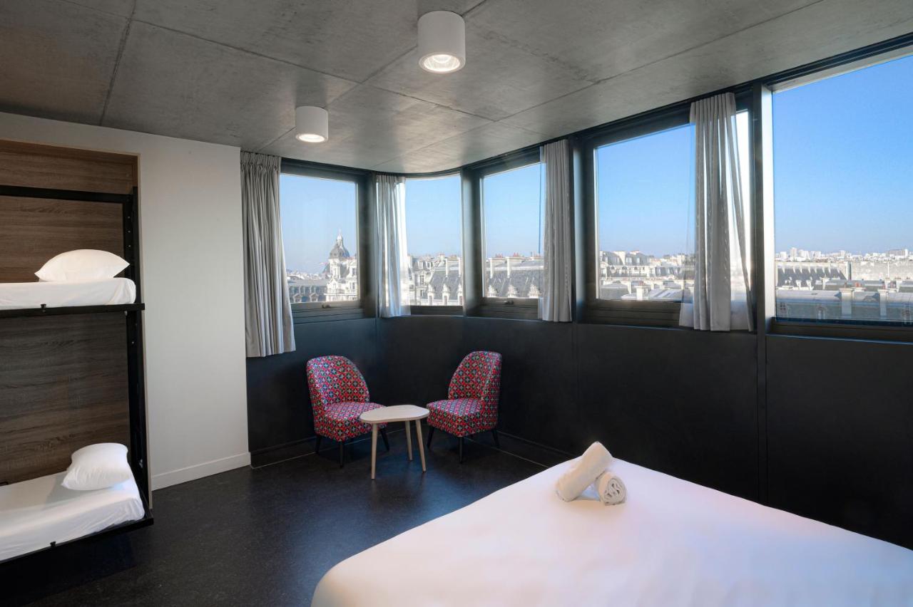 The People Paris Marais