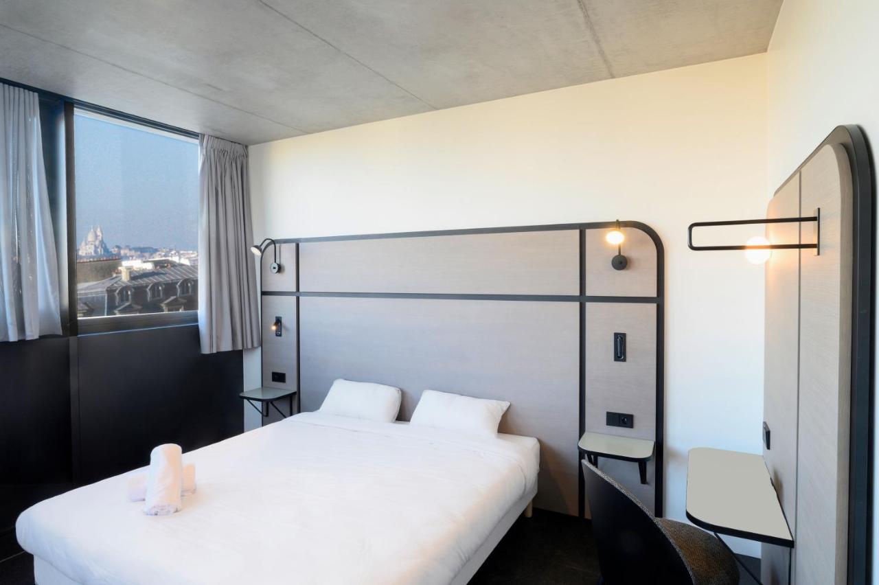 The People Paris Marais