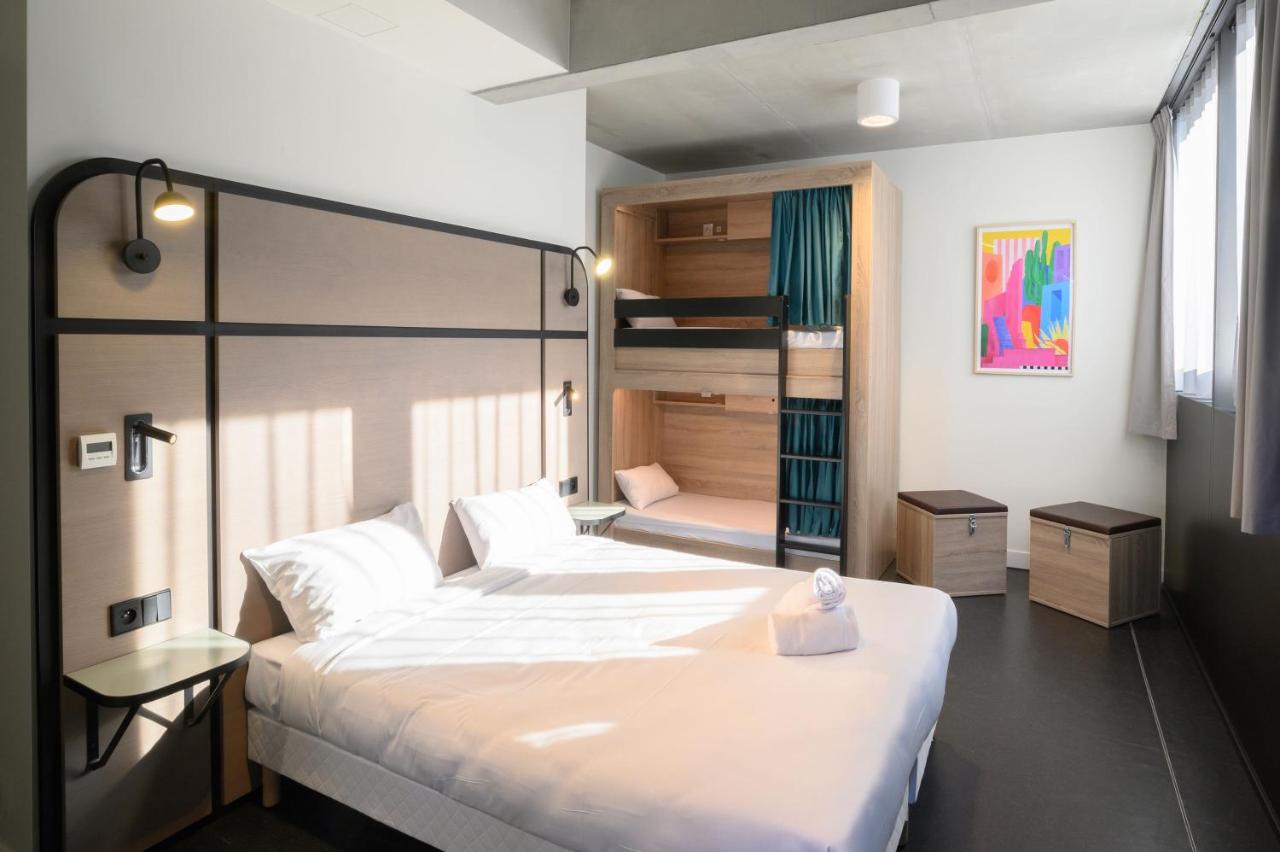 The People Paris Marais