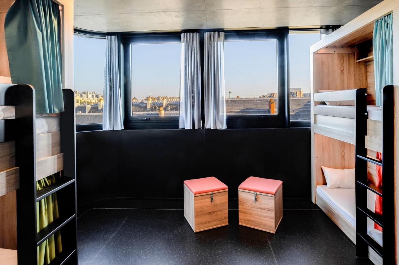 The People Paris Marais