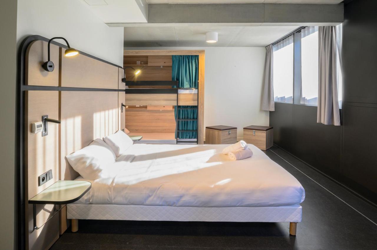 The People Paris Marais