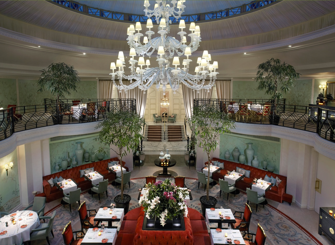 Shangri-La Paris Bauhinia - Shangri-La Paris Bauhinia