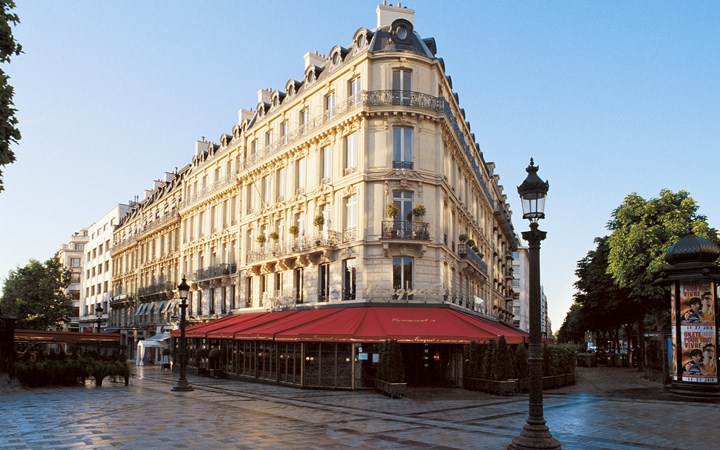 Le Fouquet's Paris - LHW