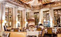 Meurice - Restaurant Dalì - Luxe in the city