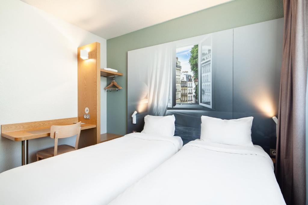B&B Hôtel Paris Le Bourget