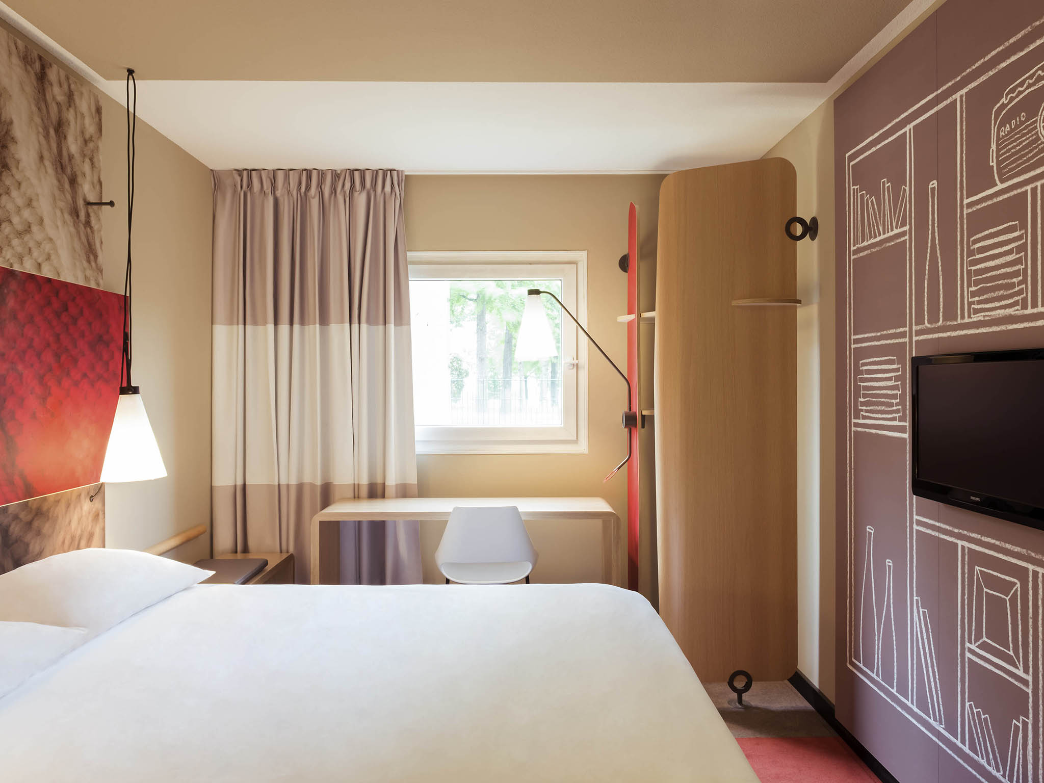 ibis Paris Le Bourget