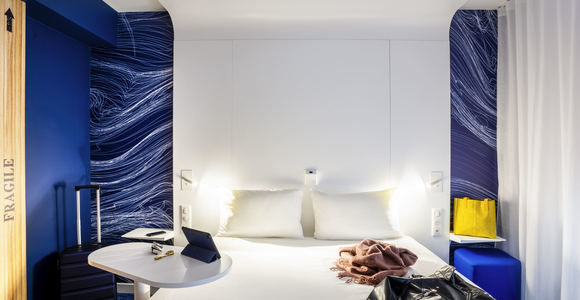 ibis Styles Paris Orly Tech Airport