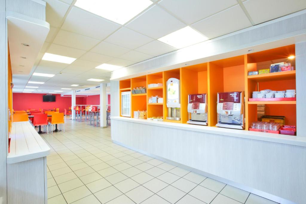 Premiere Classe Roissy CDG - Paris Nord 2 - Parc des Expositions