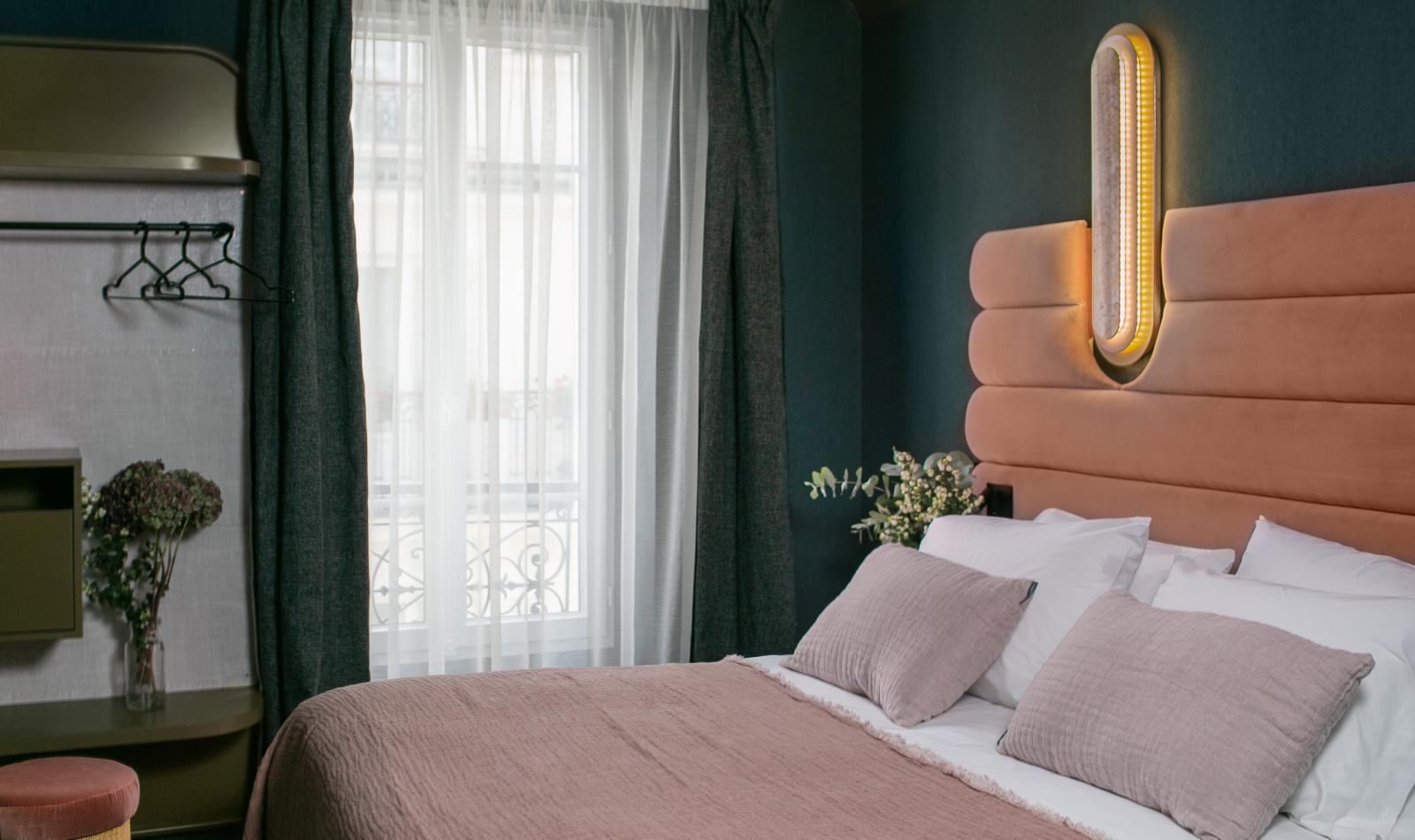 Chambre La Planque Hôtel - La Planque Hôtel