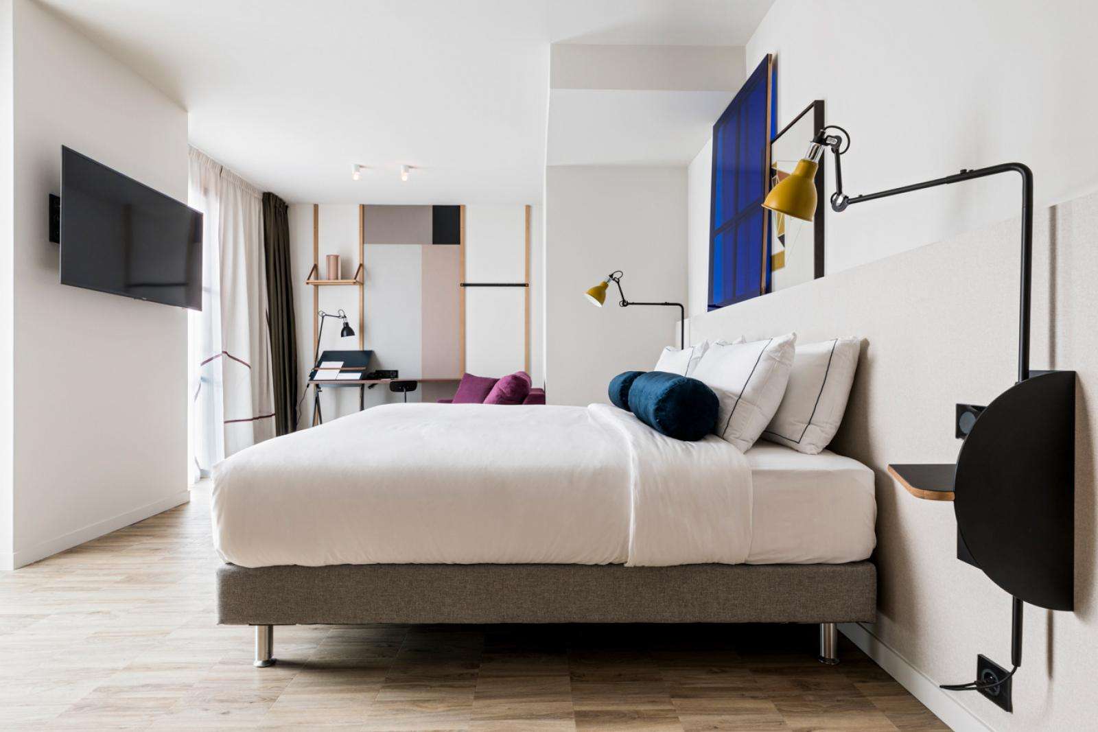 Chambre M Le Grand Quartier - Le Grand Quartier