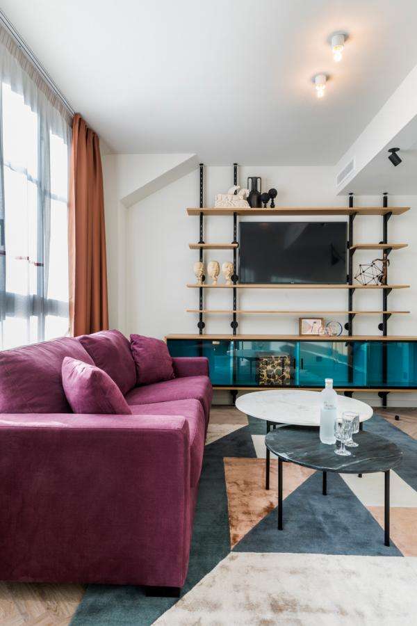 Chambre L Le Grand Quartier - Le Grand Quartier