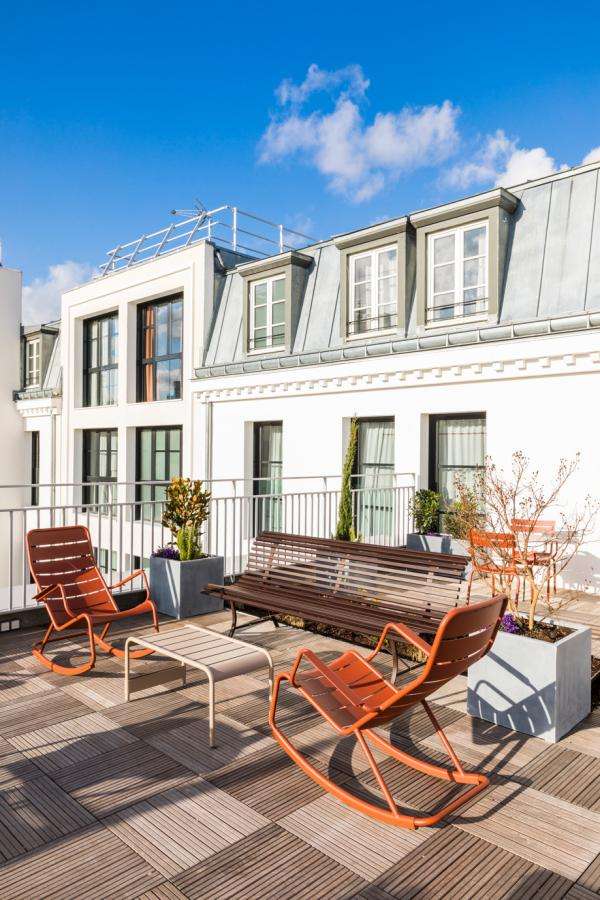 Suite terrasse Le Grand Quartier - Le Grand Quartier