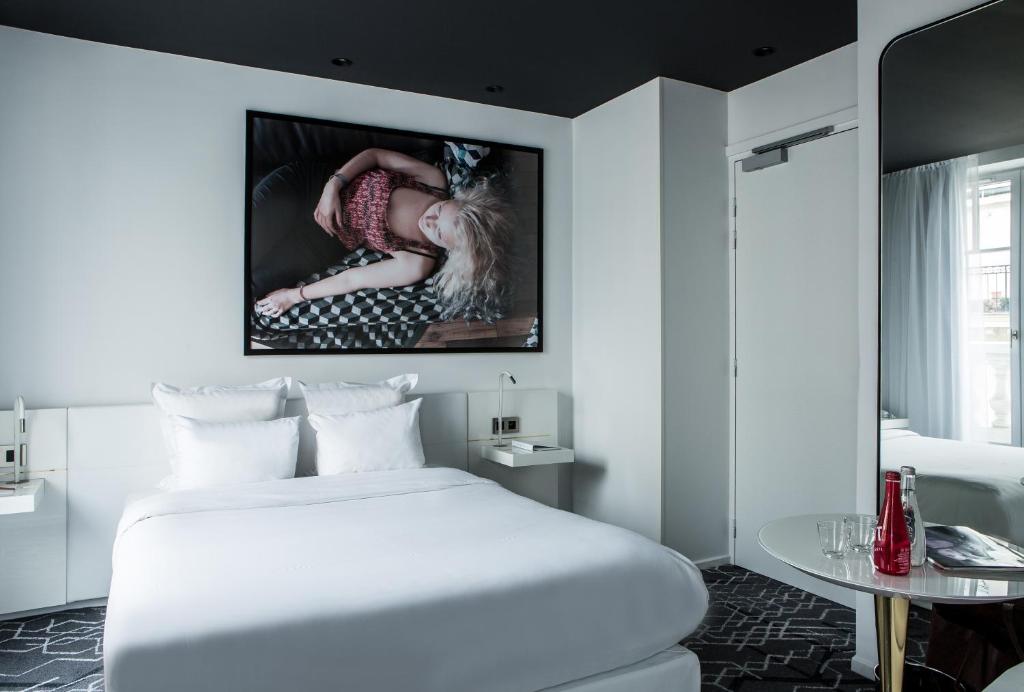 Chambre Le Général Hôtel - Booking