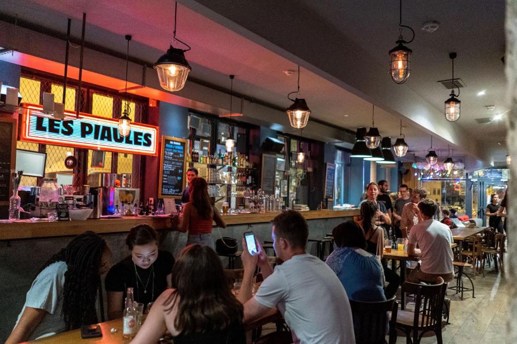 Bar The People Belleville - Booking