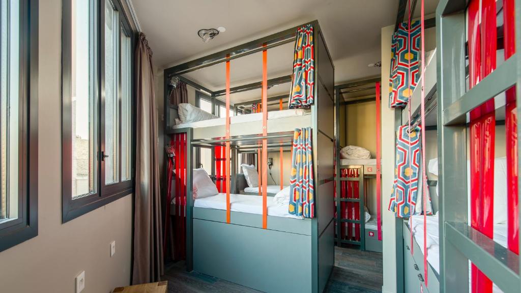 Dortoir The People Belleville - Booking