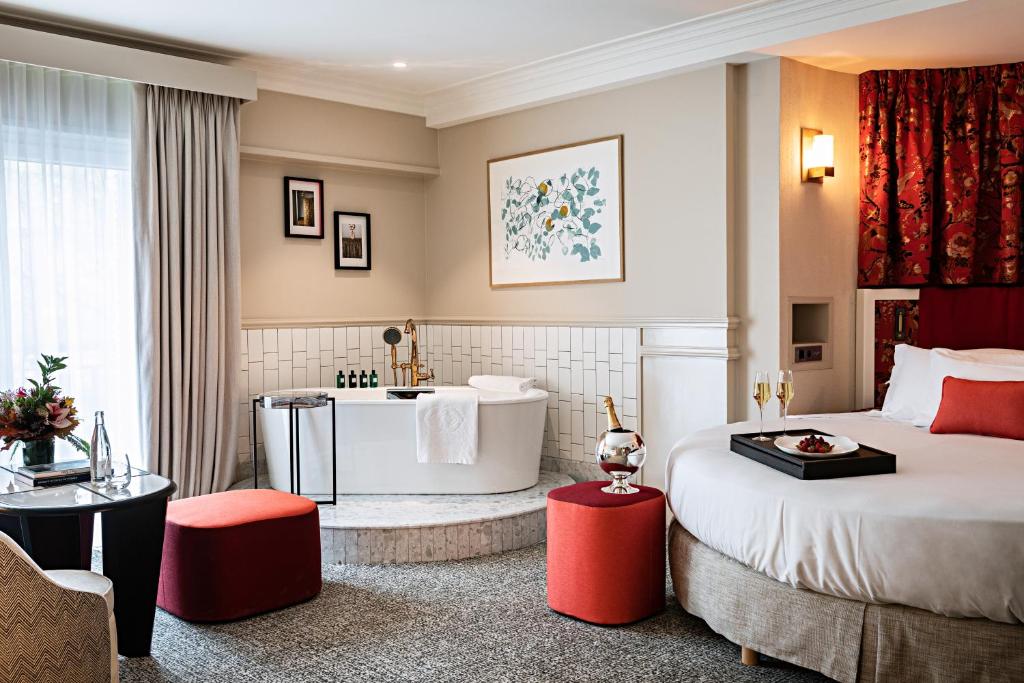 Sofitel Le Scribe Paris Opéra