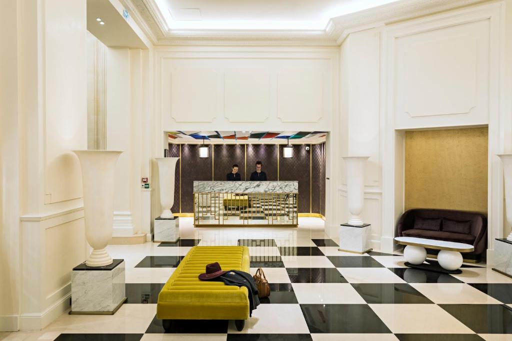 Sofitel Le Scribe Paris Opéra