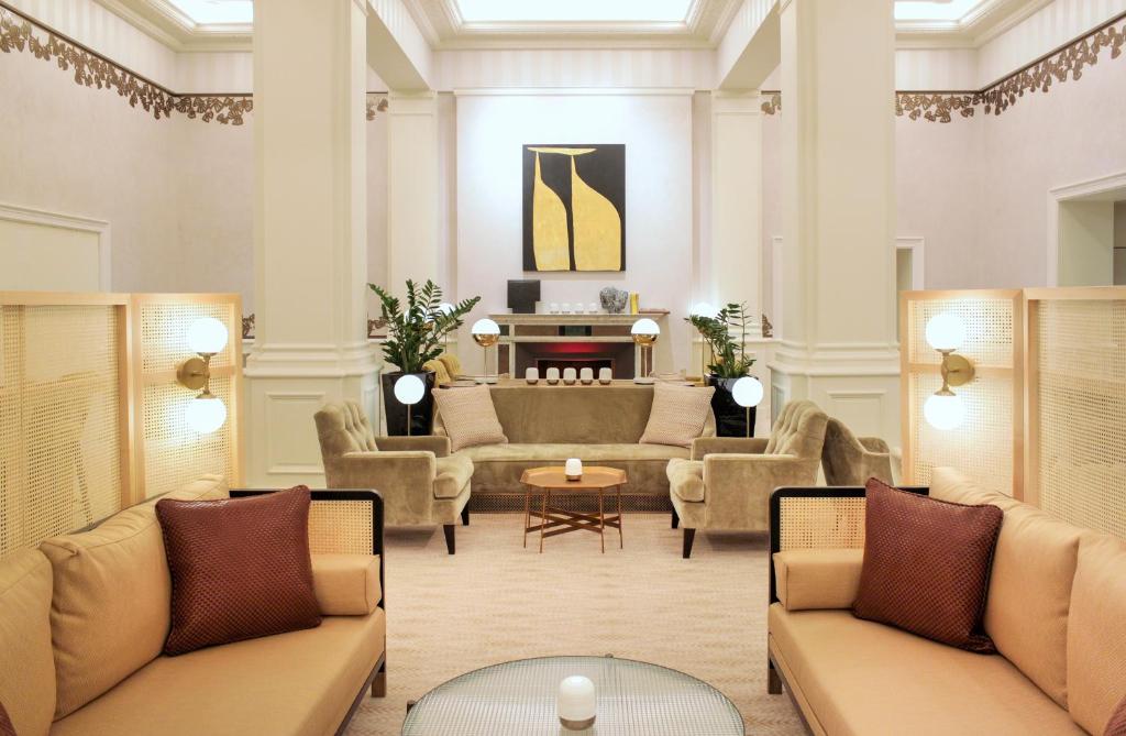 Sofitel Le Scribe Paris Opéra