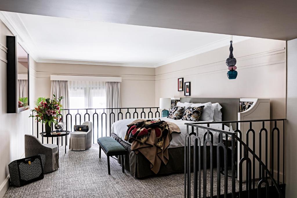 Sofitel Le Scribe Paris Opéra