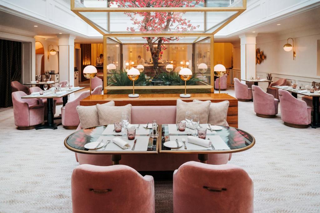 Sofitel Le Scribe Paris Opéra