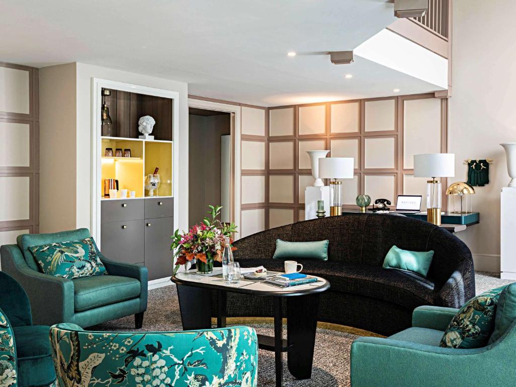 Sofitel Le Scribe Paris Opéra