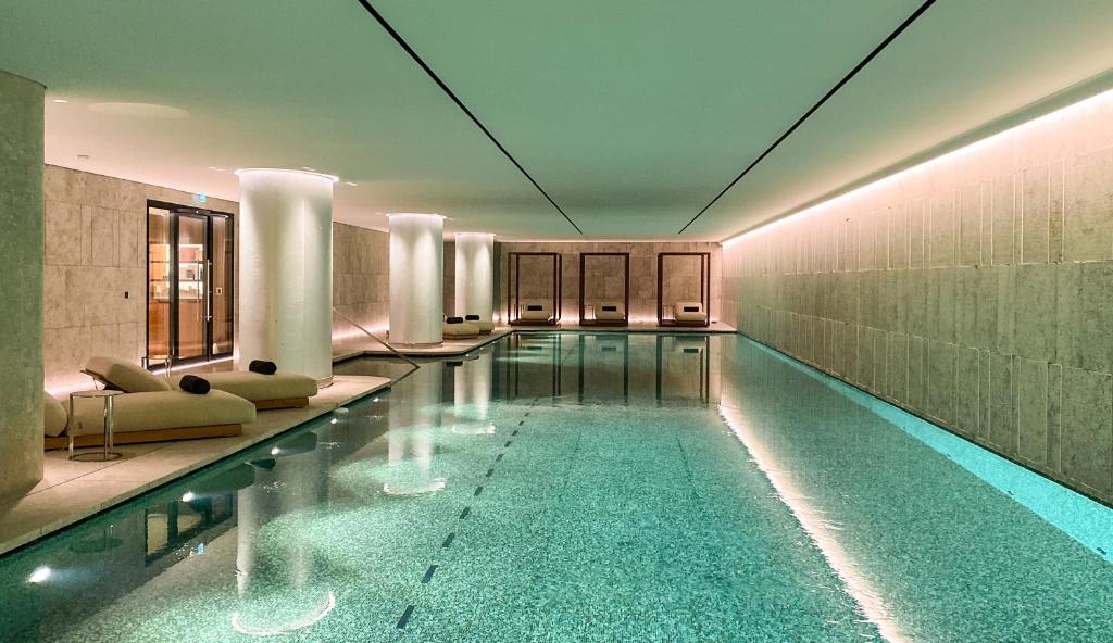 Spa Bulgari Hotel Paris - Booking