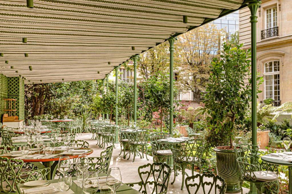 Terrasse Saint James Paris - Booking