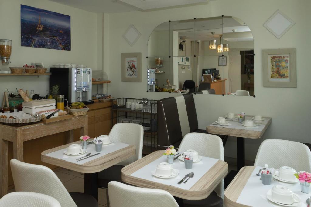 Hôtel de Paris La Défense