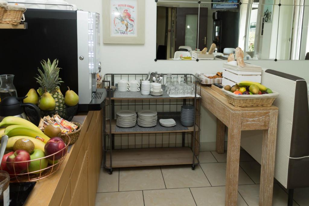 Hôtel de Paris La Défense