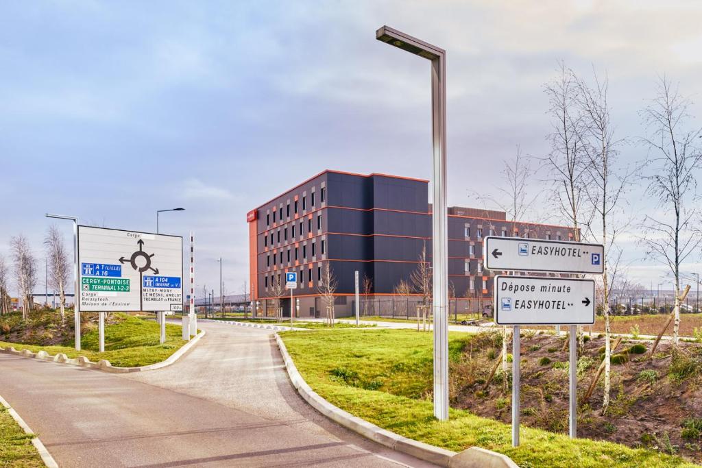 easyHotel Paris Charles de Gaulle Villepinte