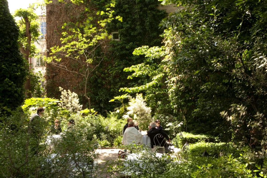 Hotel Particulier Montmartre