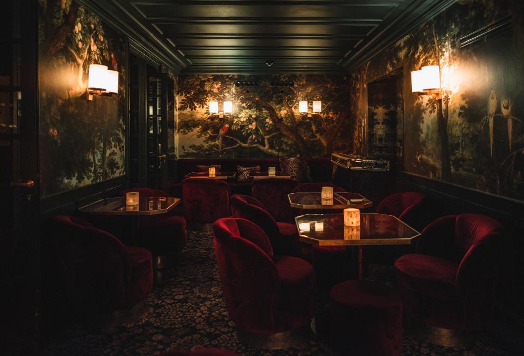 Hotel Particulier Montmartre