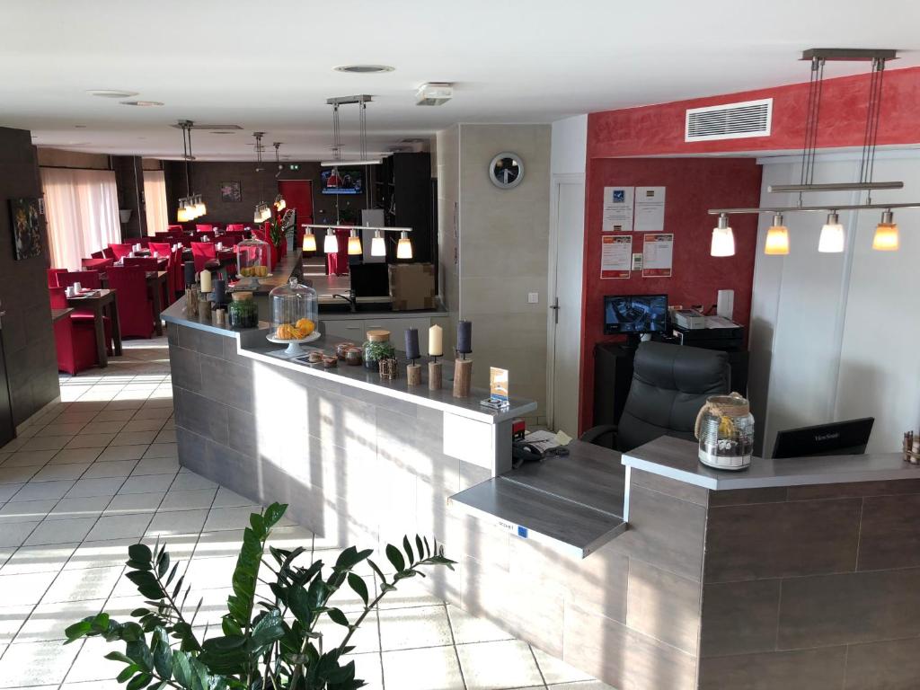 urban by balladins Villejuif