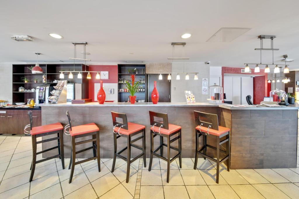 urban by balladins Villejuif