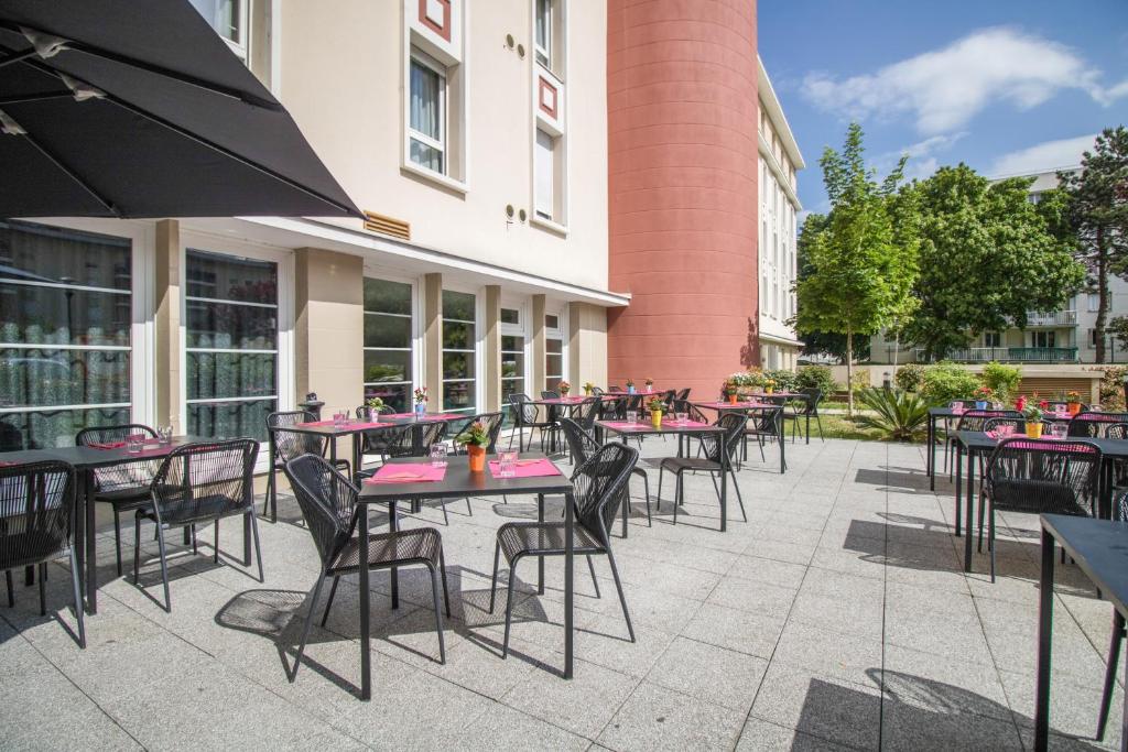 Appart’City Confort Le Bourget - Aéroport