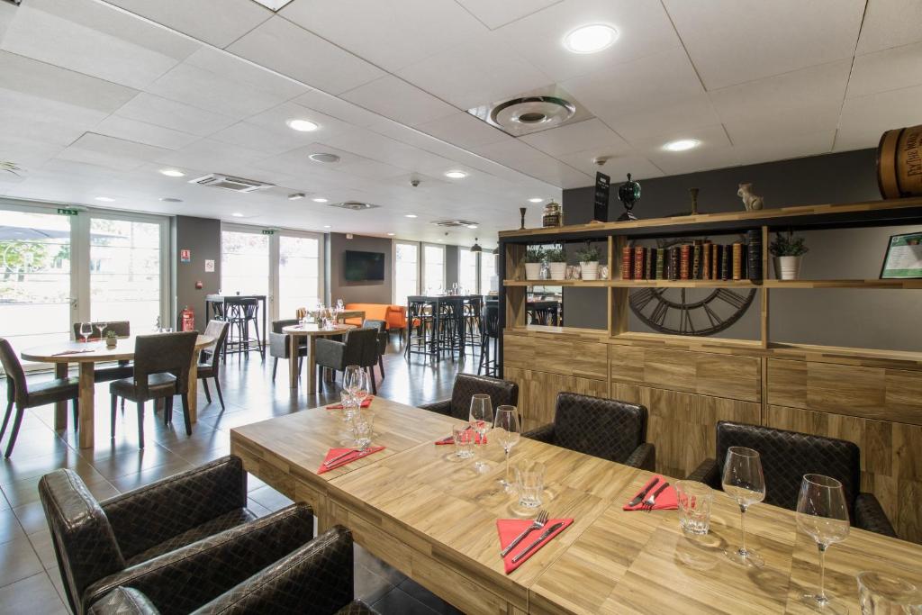 Appart’City Confort Le Bourget - Aéroport